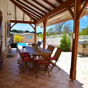 Sohalia Climatisee, Piscine Et Jardin A 5mn De La Villa
